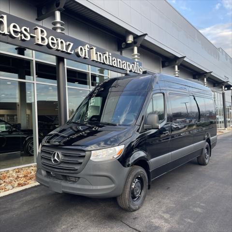 new 2025 Mercedes-Benz Sprinter 2500 car, priced at $80,863