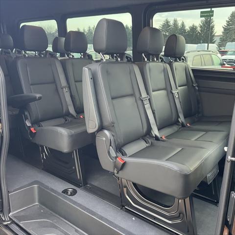 new 2025 Mercedes-Benz Sprinter 2500 car, priced at $80,863