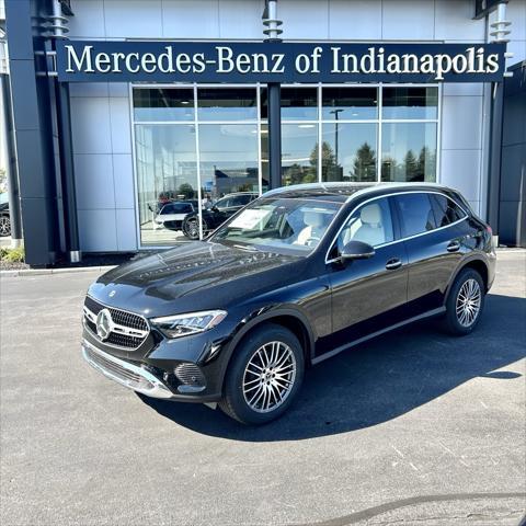 used 2025 Mercedes-Benz GLC 300 car, priced at $54,750