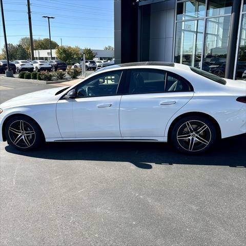 used 2025 Mercedes-Benz E-Class car, priced at $63,600