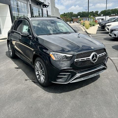 used 2024 Mercedes-Benz GLE 350 car, priced at $64,680