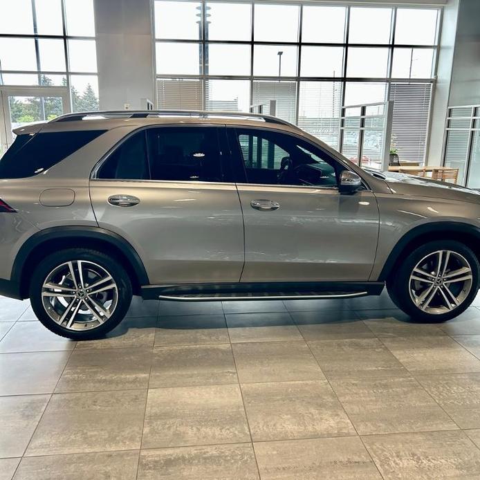 used 2021 Mercedes-Benz GLE 350 car, priced at $47,800