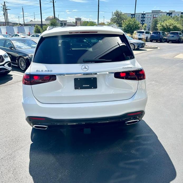 new 2024 Mercedes-Benz GLS 450 car, priced at $96,580