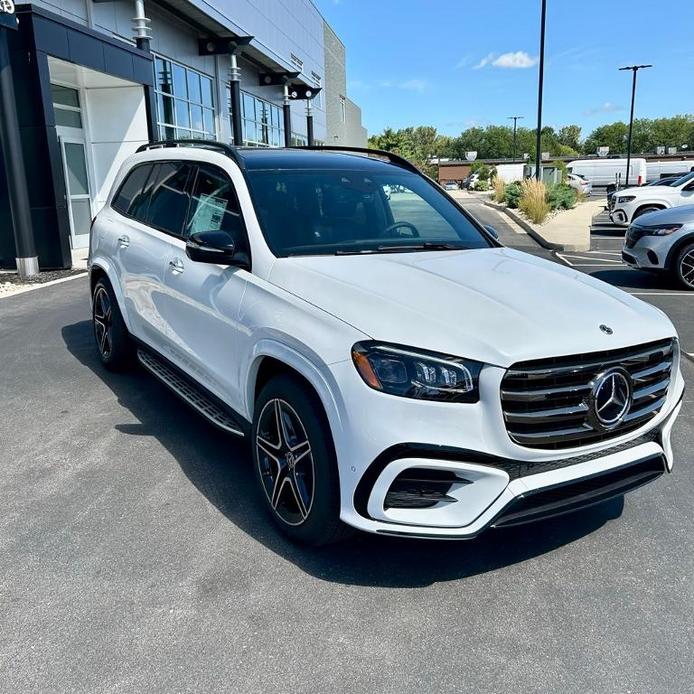 new 2024 Mercedes-Benz GLS 450 car, priced at $96,580