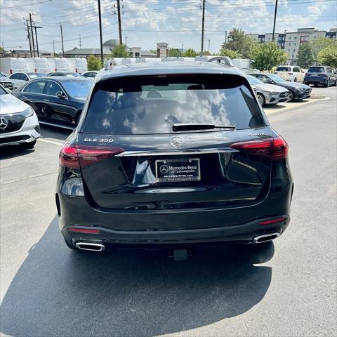 new 2025 Mercedes-Benz GLE 350 car, priced at $74,620