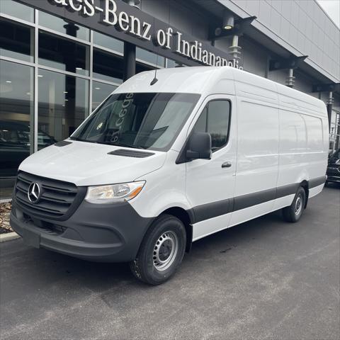 new 2025 Mercedes-Benz Sprinter 2500 car, priced at $68,350