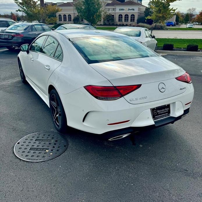 new 2023 Mercedes-Benz CLS 450 car, priced at $85,315
