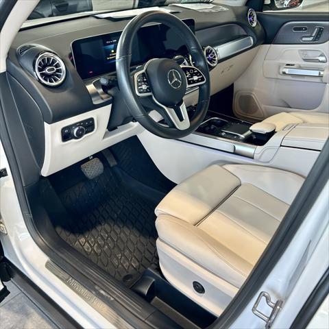 used 2021 Mercedes-Benz GLB 250 car, priced at $33,341