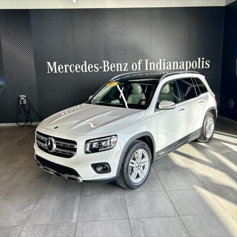 used 2021 Mercedes-Benz GLB 250 car, priced at $33,341