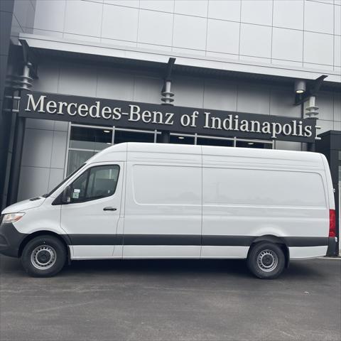 new 2025 Mercedes-Benz Sprinter 2500 car, priced at $63,469