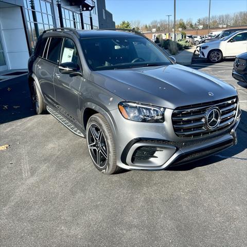 new 2025 Mercedes-Benz GLS 450 car, priced at $97,250