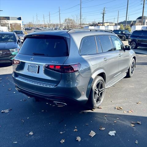 new 2025 Mercedes-Benz GLS 450 car, priced at $97,250