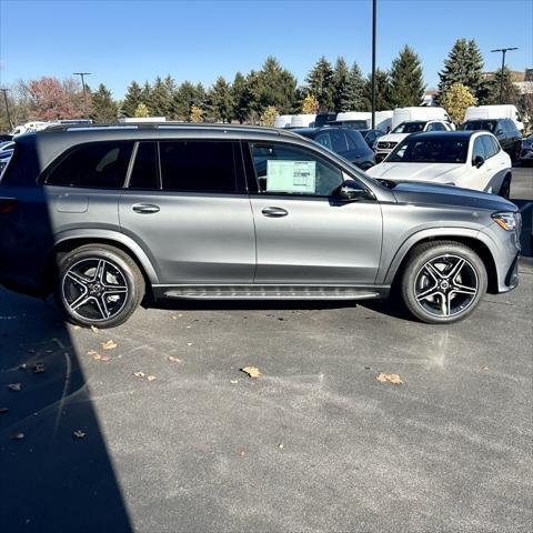 new 2025 Mercedes-Benz GLS 450 car, priced at $97,250