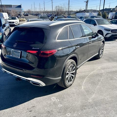 new 2025 Mercedes-Benz GLA 250 car, priced at $50,260