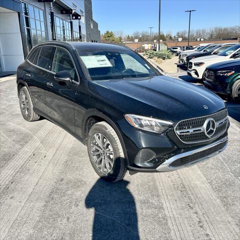 new 2025 Mercedes-Benz GLA 250 car, priced at $50,260