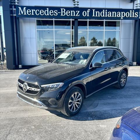 new 2025 Mercedes-Benz GLA 250 car, priced at $50,260