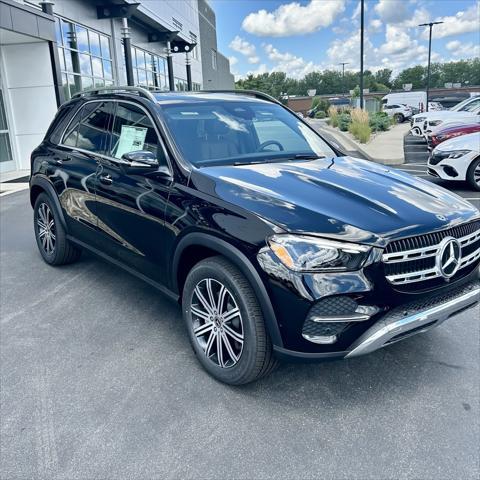 used 2024 Mercedes-Benz GLE 350 car, priced at $58,010