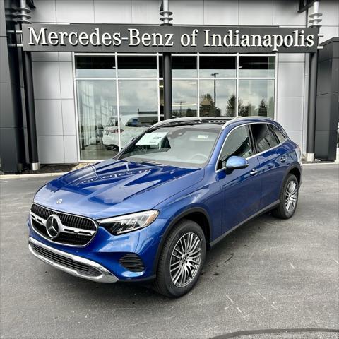 used 2025 Mercedes-Benz GLC 300 car, priced at $57,120