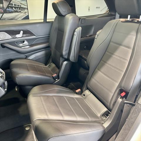 used 2022 Mercedes-Benz GLS 450 car, priced at $66,129