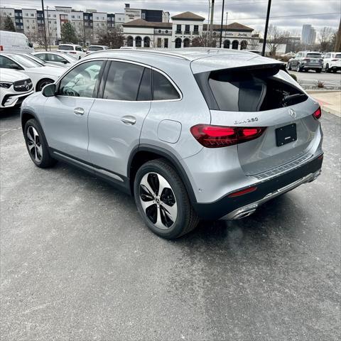 new 2025 Mercedes-Benz GLA 250 car, priced at $51,010