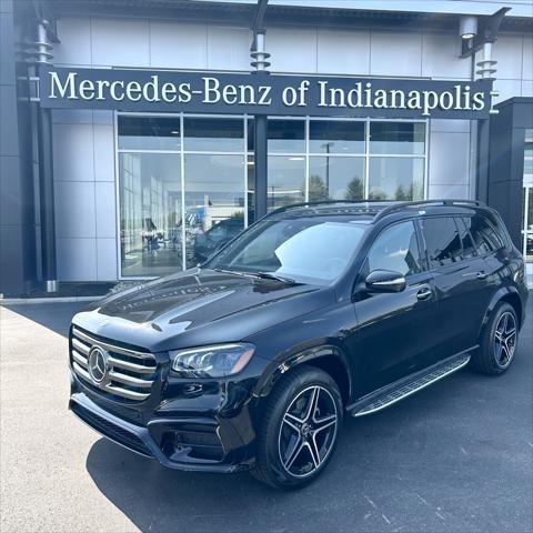 new 2025 Mercedes-Benz GLS 450 car, priced at $97,250