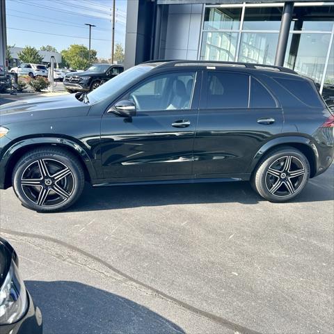 new 2025 Mercedes-Benz GLE-Class car, priced at $82,500