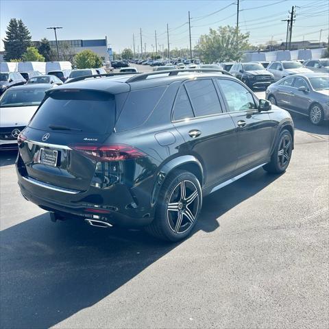 new 2025 Mercedes-Benz GLE-Class car, priced at $82,500