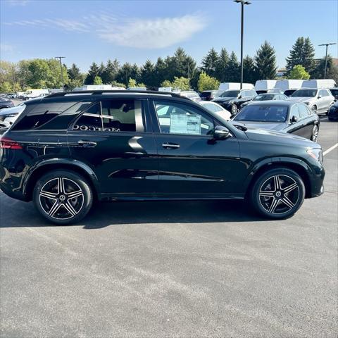 new 2025 Mercedes-Benz GLE-Class car, priced at $82,500