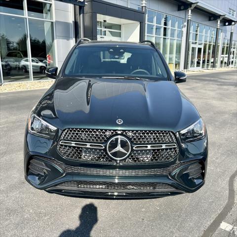 new 2025 Mercedes-Benz GLE-Class car, priced at $82,500