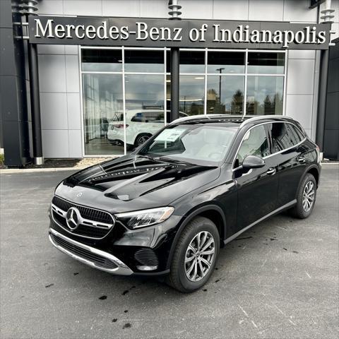 used 2025 Mercedes-Benz GLC 300 car, priced at $54,840