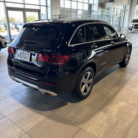 used 2020 Mercedes-Benz GLC 300 car, priced at $29,997