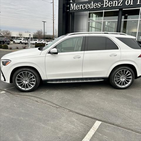 new 2025 Mercedes-Benz GLE 350 car, priced at $73,515