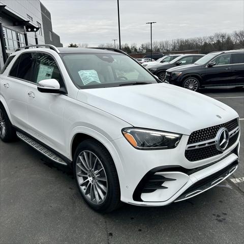 new 2025 Mercedes-Benz GLE 350 car, priced at $73,515