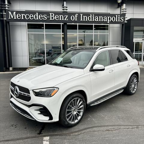 new 2025 Mercedes-Benz GLE 350 car, priced at $73,515