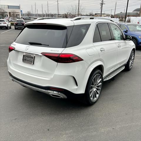 new 2025 Mercedes-Benz GLE 350 car, priced at $73,515