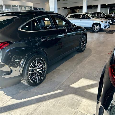 new 2025 Mercedes-Benz AMG GLC 43 car, priced at $79,565