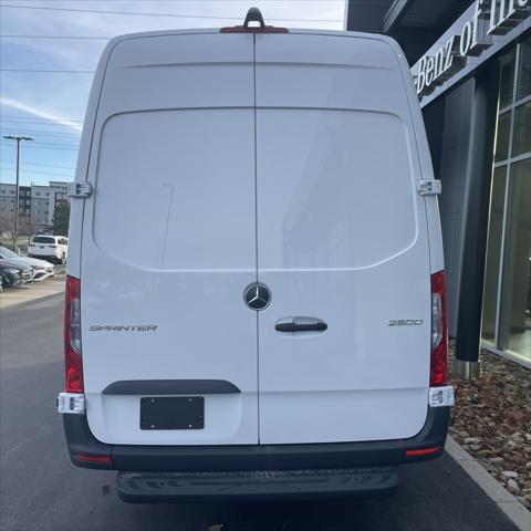 new 2025 Mercedes-Benz Sprinter 2500 car, priced at $68,350