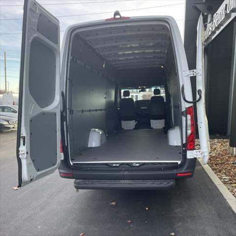 new 2025 Mercedes-Benz Sprinter 2500 car, priced at $68,350