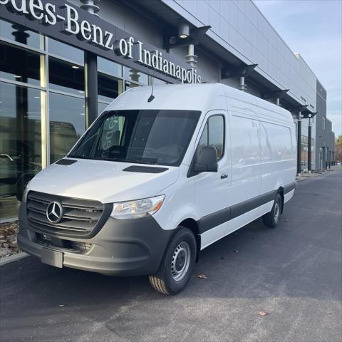 new 2025 Mercedes-Benz Sprinter 2500 car, priced at $68,350