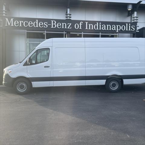 new 2025 Mercedes-Benz Sprinter 2500 car, priced at $68,350