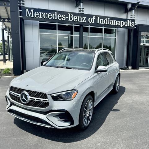 used 2024 Mercedes-Benz GLE 350 car, priced at $66,660