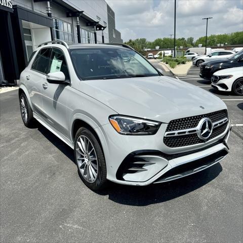 used 2024 Mercedes-Benz GLE 350 car, priced at $66,660