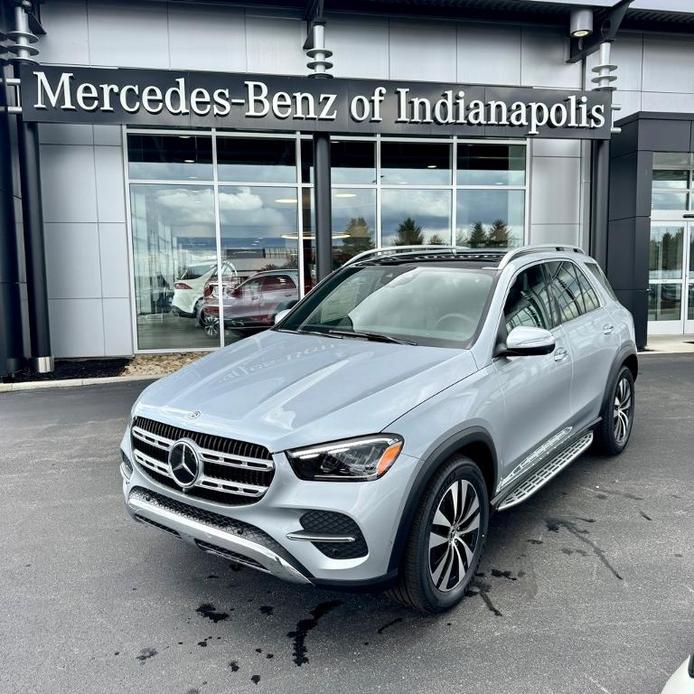 new 2024 Mercedes-Benz GLE 450 car, priced at $78,500