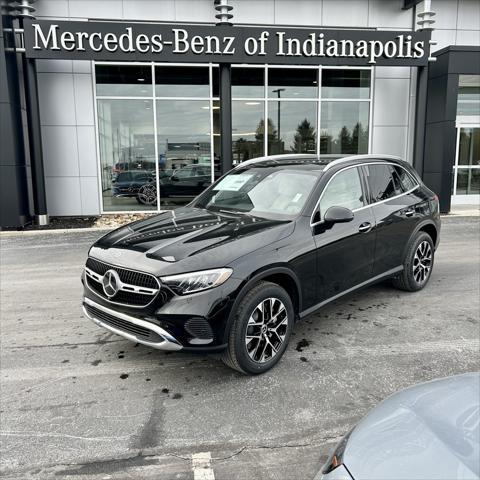 new 2025 Mercedes-Benz GLC 350e car, priced at $67,850