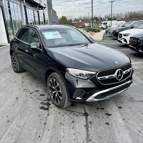 new 2025 Mercedes-Benz GLC 350e car, priced at $67,850