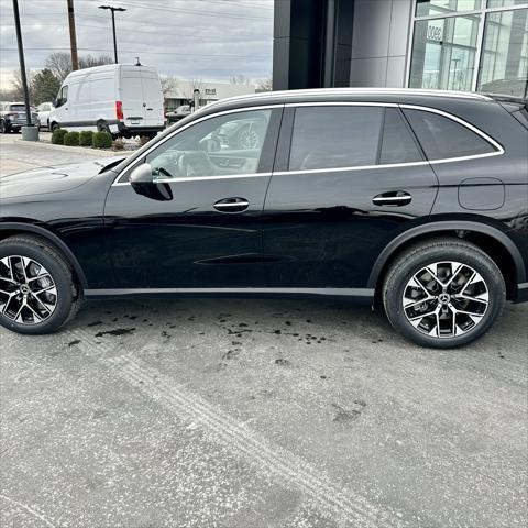 new 2025 Mercedes-Benz GLC 350e car, priced at $67,850