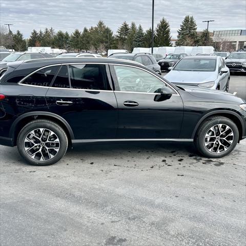 new 2025 Mercedes-Benz GLC 350e car, priced at $67,850