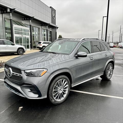 used 2024 Mercedes-Benz GLE 350 car, priced at $65,560