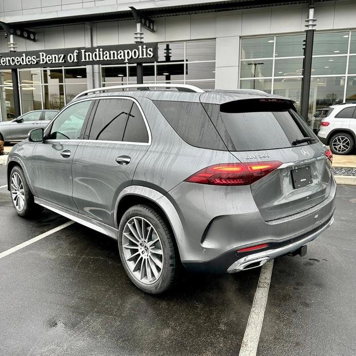 used 2024 Mercedes-Benz GLE 350 car, priced at $67,360