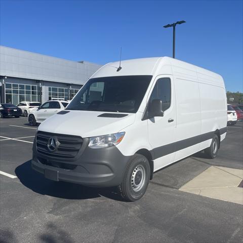 new 2025 Mercedes-Benz Sprinter 2500 car, priced at $62,248